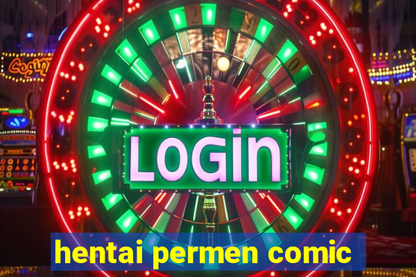 hentai permen comic